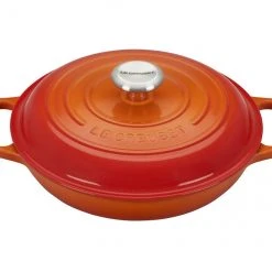 Cast Iron Le Creuset Braiser 2 1/4 Qt.