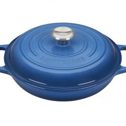 Cast Iron Le Creuset Braiser 2 1/4 Qt.