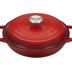 Cast Iron Le Creuset Braiser 2 1/4 Qt.