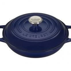 Cast Iron Le Creuset Braiser 2 1/4 Qt.