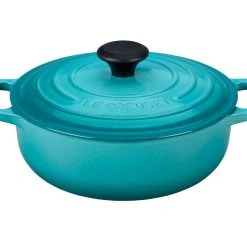 Cast Iron Le Creuset Sauteuse