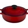 Cast Iron Le Creuset Sauteuse