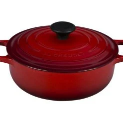 Cast Iron Le Creuset Sauteuse