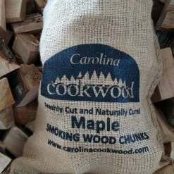 Carolina Cookwood Smoking Wood Chunks Wood Chunks & Wood Chips
