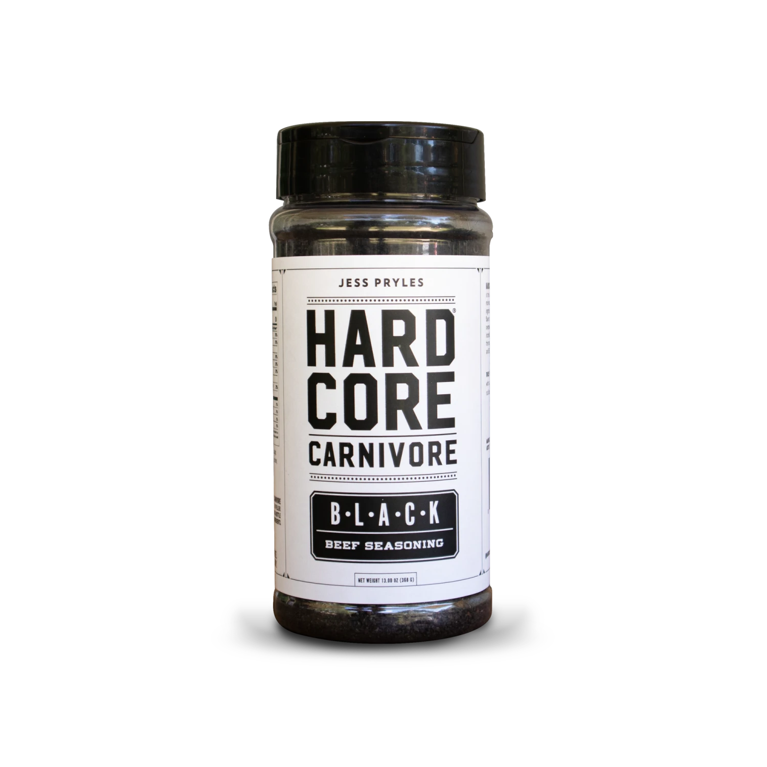 Shop All Rubs Hardcore Carnivore: Black 1 Shop All Rubs Hardcore Carnivore: Black