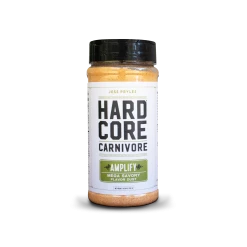 Hardcore Carnivore: Amplify
