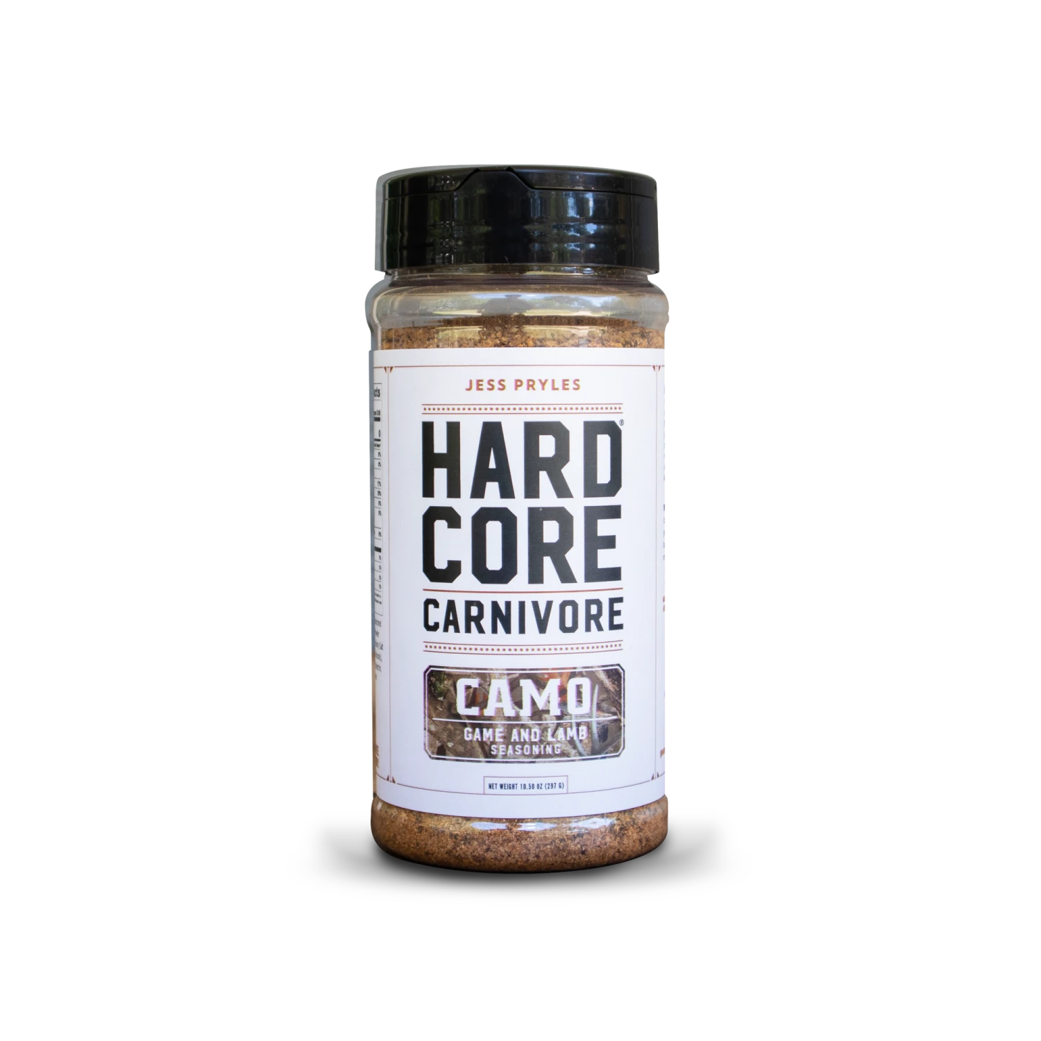 Hardcore Carnivore: Camo Shop All Rubs Hardcore Carnivore: Camo Shop All Rubs