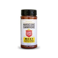 Hardcore Carnivore: Meatchelada Shop All Rubs