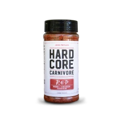 Shop All Rubs Hardcore Carnivore: Red