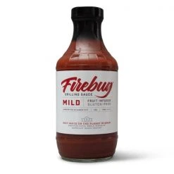 Shop All Sauces Firebug Grilling Sauce Mild BBQ Sauce