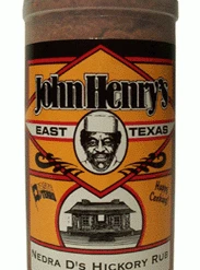 John Henry's: Nedra D's Hickory W/ Garlic Shop All Rubs