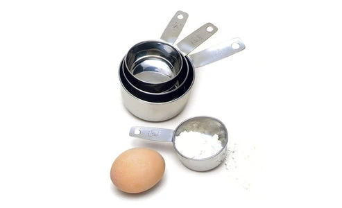 Norpro Stainless Measuring Cups Measuring Tools 1 Norpro Stainless Measuring Cups Measuring Tools