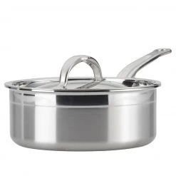 Hestan ProBond Forged Stainless Steel Saucepan Saucepans & Saucers