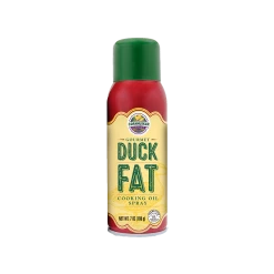 Cornhusker Kitchen Gourmet DUCK FAT Spray
