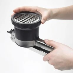 OXO 3-in-1 Adjustable Potato Ricer