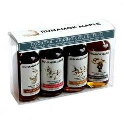 Runamok Maple Syrup Runamok: Pairing Collections Syrups & Honeys