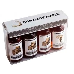 Runamok Maple Syrup Runamok: Pairing Collections Syrups & Honeys