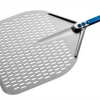 GI Metal 16" Perforated Aluminum Pizza Peel