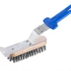 GI Metal Stainless Steel Bristle Grill Brush Brushes, Scrubbers & Scrapers