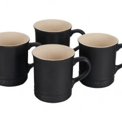 Le Creuset Seattle 400 Ml. Mugs, Set Of 4 23 Le Creuset Seattle 400 Ml. Mugs, Set Of 4
