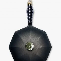 Finex 8" Cast Iron Skillet W/ Lid