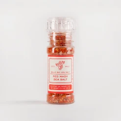 Bulls Bay Saltworks Seasonings Bulls Bay: Red Mash Sea Salt