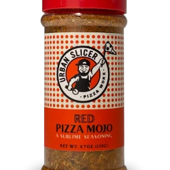 Urban Slicer Pizza Worx Urban Slicer Red Pizza Mojo