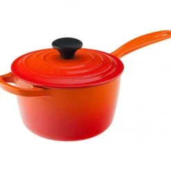 Saucepans & Saucers Le Creuset Signature Saucepan 1 3/4 Qt. 18 Saucepans & Saucers Le Creuset Signature Saucepan 1 3/4 Qt.