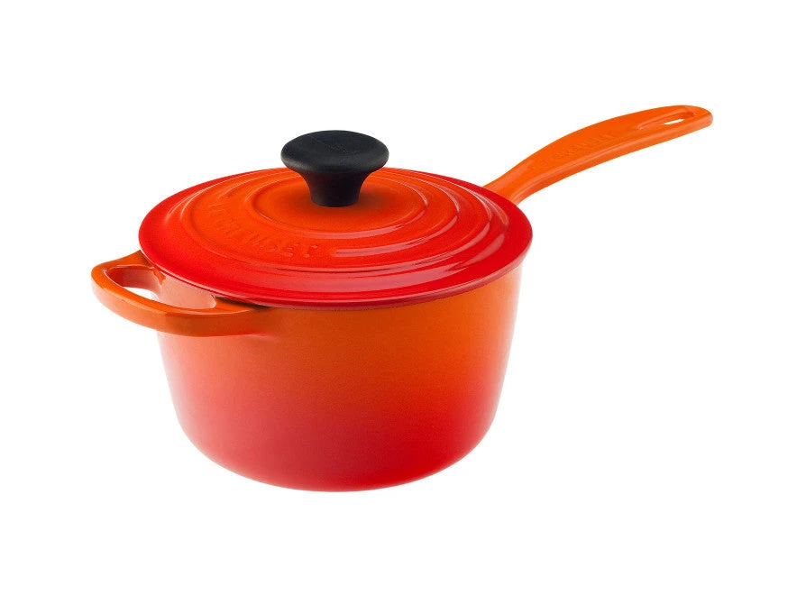 Saucepans & Saucers Le Creuset Signature Saucepan 1 3/4 Qt. 8 Saucepans & Saucers Le Creuset Signature Saucepan 1 3/4 Qt.