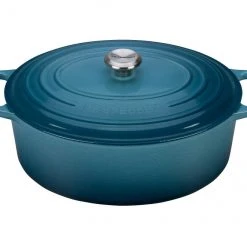 Dutch Ovens Le Creuset Oval Dutch Oven 9 1/2 Qt.