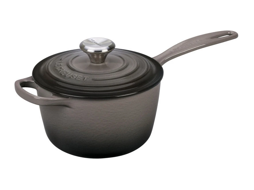 Saucepans & Saucers Le Creuset Signature Saucepan 1 3/4 Qt. 7 Saucepans & Saucers Le Creuset Signature Saucepan 1 3/4 Qt.