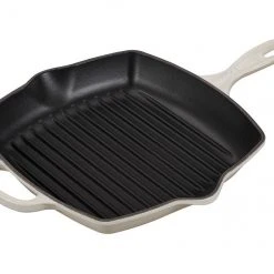 Grill Pans, Griddles & Presses Le Creuset Signature Square Skillet Grill