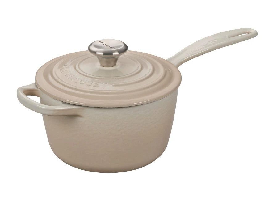 Saucepans & Saucers Le Creuset Signature Saucepan 1 3/4 Qt. 4 Saucepans & Saucers Le Creuset Signature Saucepan 1 3/4 Qt.