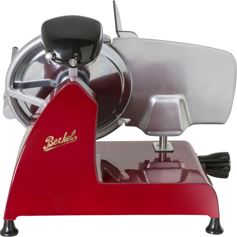 Berkel Red Line 250 Meat, Cheese, Fruit & Vegetable Slicers 1 Berkel Red Line 250 Meat, Cheese, Fruit & Vegetable Slicers