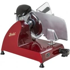 Berkel Red Line 250 Meat, Cheese, Fruit & Vegetable Slicers