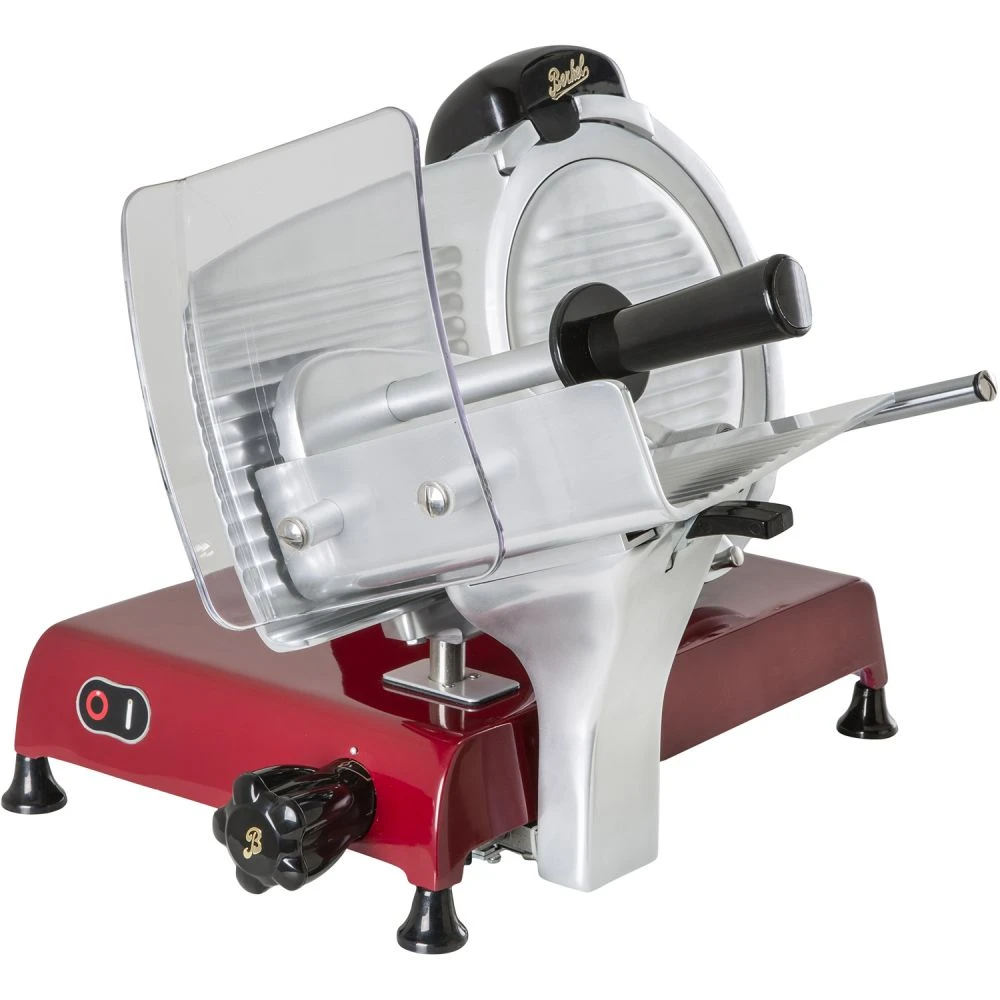 Berkel Red Line 250 Meat, Cheese, Fruit & Vegetable Slicers 4 Berkel Red Line 250 Meat, Cheese, Fruit & Vegetable Slicers