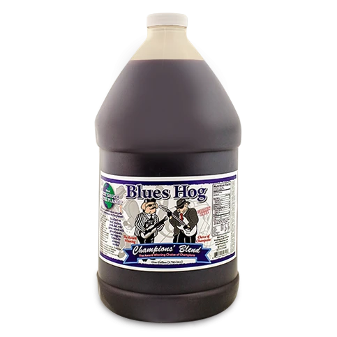 Blues Hog Champions Blend BBQ Sauce 1/2 Gal. 1 Blues Hog Champions Blend BBQ Sauce 1/2 Gal.