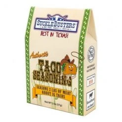 Sucklebusters: Texas Taco Seasoning Kit
