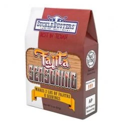 Sucklebusters: Fajita Seasoning Kit Shop All Rubs