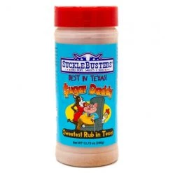 Sucklebusters: Sugar Daddy BBQ Rub Shop All Rubs