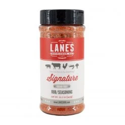 Lane's BBQ: Signature Shop All Rubs