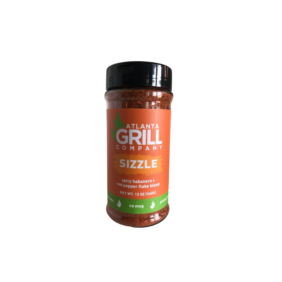 Atlanta Grill Company: Sizzle Shop All Rubs Atlanta Grill Company: Sizzle Shop All Rubs