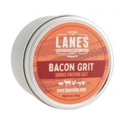 Lane's BBQ: Bacon Grit Smoked Finishing Salt