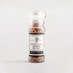 Bulls Bay Saltworks Seasonings Bulls Bay: Smoked Sea Salt