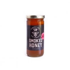 Classic City Bee: Smoked Honey Syrups & Honeys