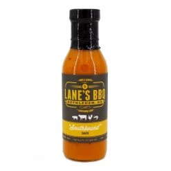 Lane's BBQ: Southbound Mustard Shop All Sauces
