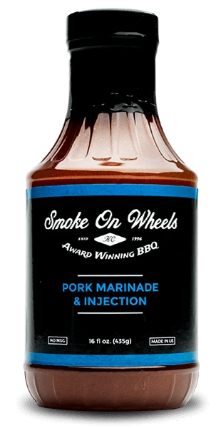 Smoke On Wheels Pork Marinade And Injection 1 Smoke On Wheels Pork Marinade And Injection