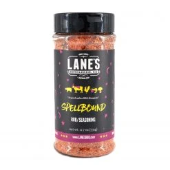 Lane's BBQ: Spellbound