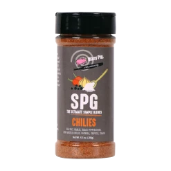 Dizzy Pig: SPG Chilies Shop All Rubs