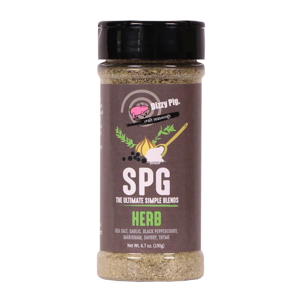 Dizzy Pig: SPG Herb 1 Dizzy Pig: SPG Herb